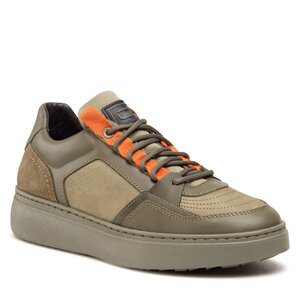 G-STAR RAW LASH Web Tnl Heren Leren sneakers 2242 009515 OLV