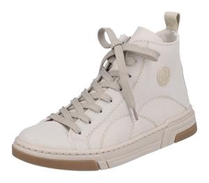 Rieker Sneaker, mit praktischem Reißverschluss