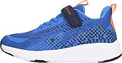 Endurance , Sneaker Blaiger Aus Extra Leichtem Material in blau, Sneaker für Mädchen