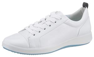 Ara Sneakers Roma , vrijetijdsschoen, lage schoen, veterschoen met high soft voetbed, g-breedte