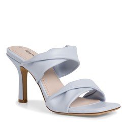 S.Oliver , Pantolette in blau, Sandalen für Damen