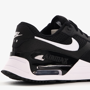 Nike Air Max SYSTM schwarz/weiss Größe 41