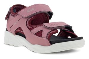 Ecco Riemchensandale "ECCO BIOM RAFT", mit Klettverschlüsse
