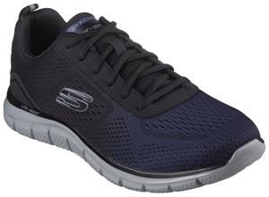 Skechers Sneakers TRACK-RIPKENT veganistische verwerking