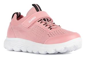 Geox Sneaker "J SPHERICA GIRL", mit elastischem Einsatz