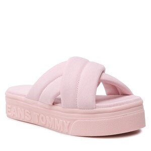 TOMMY JEANS Slippers TOMMY JEANS FLTFRM SANDAL