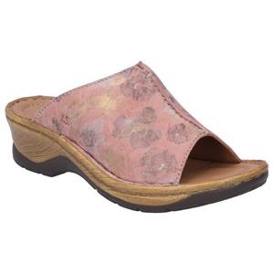 JOSEF SEIBEL, Clog Catalonia 58, Pink-Multi in pink, Sandalen für Damen