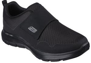 Skechers Slip-on sneakers FLEX ADVANTAGE 4.0-UPSHIFT Slipper, vrijetijdsschoen in monochrome look