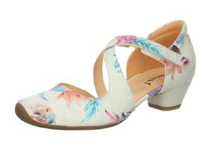 Think! Think Spangenpumps "AIDA DAMEN", mit Klettverschluss