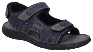 JOSEF SEIBEL Vincent 08 | Sandaal voor Heren | blauw