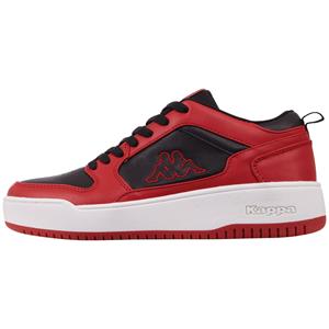 Kappa Sneaker, mit angesagter Plateausohle