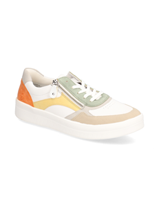 Remonte Lederkombination Sneaker