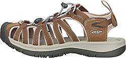 Keen - Women Whisper - Sandalen, bruin