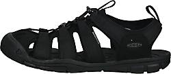 Keen , Wanderschuhe in schwarz, Sandalen für Herren