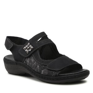 Remonte Sandalen  - D7647-01 Schwarz