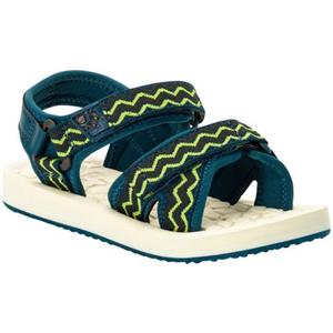 Jack Wolfskin Zulu VC Kids Kinderen sandalen 