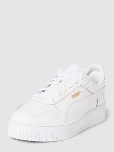 Puma Sneakers met labeldetails, model 'Carina'