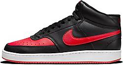 Nike Sportswear, Herren Sneaker Nike Court Vision Mid in rot, Sneaker für Herren