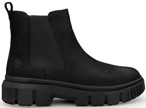 Timberland Greyfield Chelseaboots Voor Dames In Zwart Zwart,