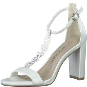 MARCO TOZZI High-Heel-Sandalette, mit verstellbarem Riemchen