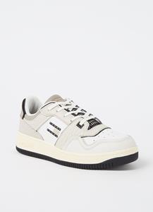 Tommy Jeans Sneakers  - Retro Basket EM0EM01135 Ivory YBI