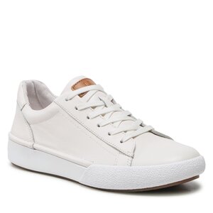 JOSEF SEIBEL Claire 01 | Sneaker voor Dames | wit