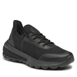 Geox Sneakers  - D Spherica Actif A D35THA 06K7Z C9999 Black