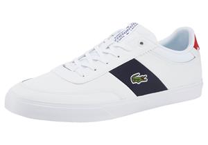 Men's Lacoste Court Master Pro Shoes in White