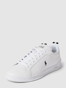 Polo Ralph Lauren Sneakers met labeldetails