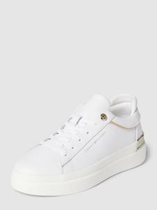 Lage Sneakers Tommy Hilfiger LUX METALLIC CUPSOLE SNEAKER