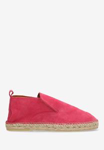 shabbiesamsterdam Espadrille Loafer Fuchsia Rose