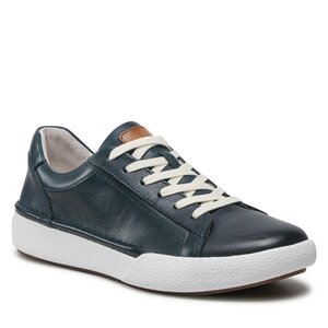 JOSEF SEIBEL Claire 01 | Sneaker voor Dames | blauw