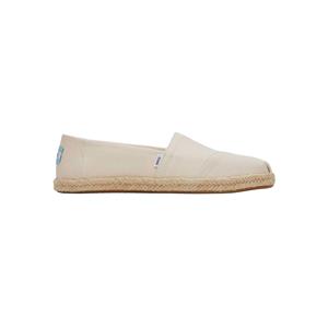 TOMS Dames Alpargata Loafers Ecru 