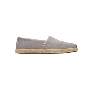 TOMS Dames Alpargata Loafers Grijs 