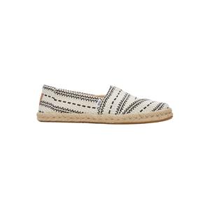 TOMS Espadrille ALPARGATA ROPE, im modischen Kontrastlook