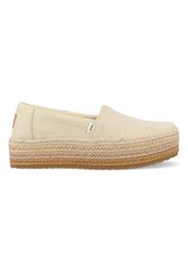 Toms Valencia loafers ecru