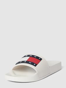 Tommy Hilfiger Essential Badge Pool Badslippers Heren