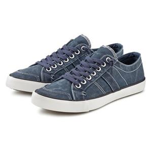 AUTHENTIC LE JOGGER Sneaker, in leichter Used-Optik VEGAN