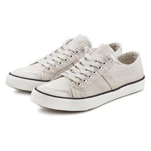 AUTHENTIC LE JOGGER Sneaker, in leichter Used-Optik VEGAN