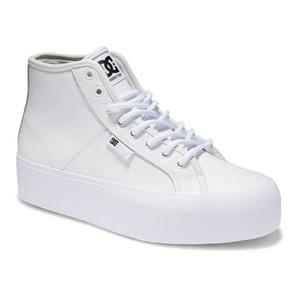 Sneakers DC Shoes Manual hi wnt ADJS300286 WHITE/WHITE (WW0)