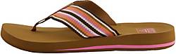 Reef Spring Woven Teenslippers Dames