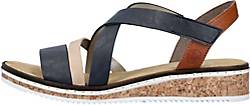 Sandalen Rieker -