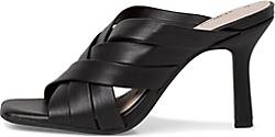 s.Oliver, Pantolette in schwarz, Sandalen für Damen