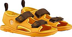 Affenzahn , Sandale Airy Tiger Vegan in gelb, Sandalen für Damen