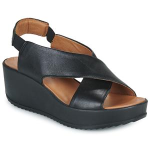 IGI&Co , Sandalen in schwarz, Sandalen für Damen