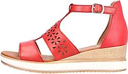 Remonte , Sandalen in rot, Sandalen für Damen