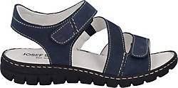 JOSEF SEIBEL Dames Sandaal Stefanie 31 in blauw