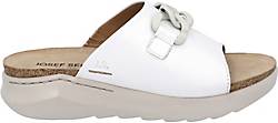 JOSEF SEIBEL Dames Sandaal Celine 07 in wit