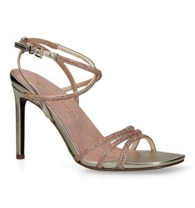 Tamaris , Heart & Sole Sandalette in bunt, Sandalen für Damen