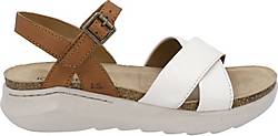 JOSEF SEIBEL Dames Sandaal Celine 03 in wit